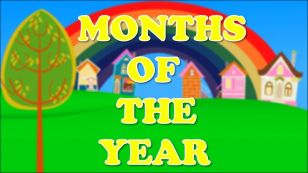 Months of the Year song