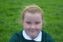 Mrs McCaul's P4 Class -