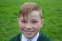 Mr McClorey's P6 Class -