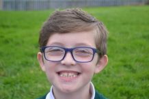 Miss Bradley's P5 Class -