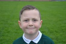 Mrs McCaul's P4 Class -