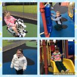 Nursery End of Year Trip to Kilbroney Park!