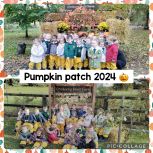 🎃🎃Nursery Trip to Corderry Pumpkin Patch 🎃🎃