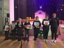 Road Safety Poster Competition Winners