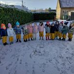 Snow much fun in Nursery!