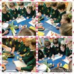 Nursery Healthy Eating